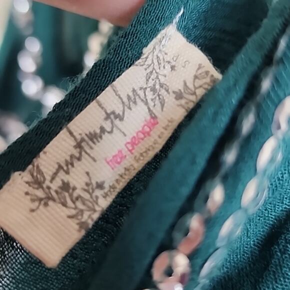 NWT Free People Make It Rain Sequin Dress - Picture 5 of 8